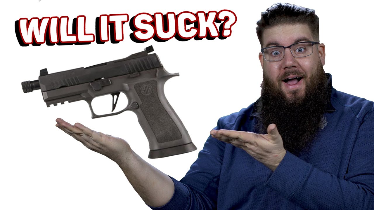 Sig P320 XCarry Legion, 9 New Buckmarks, Bushnell RXS100 - TGC News!