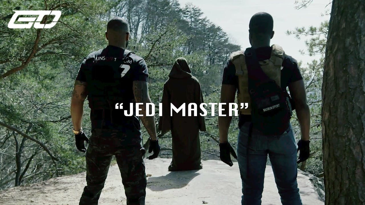 Jedi Master - Season 1 - Warrior Poet Society Network