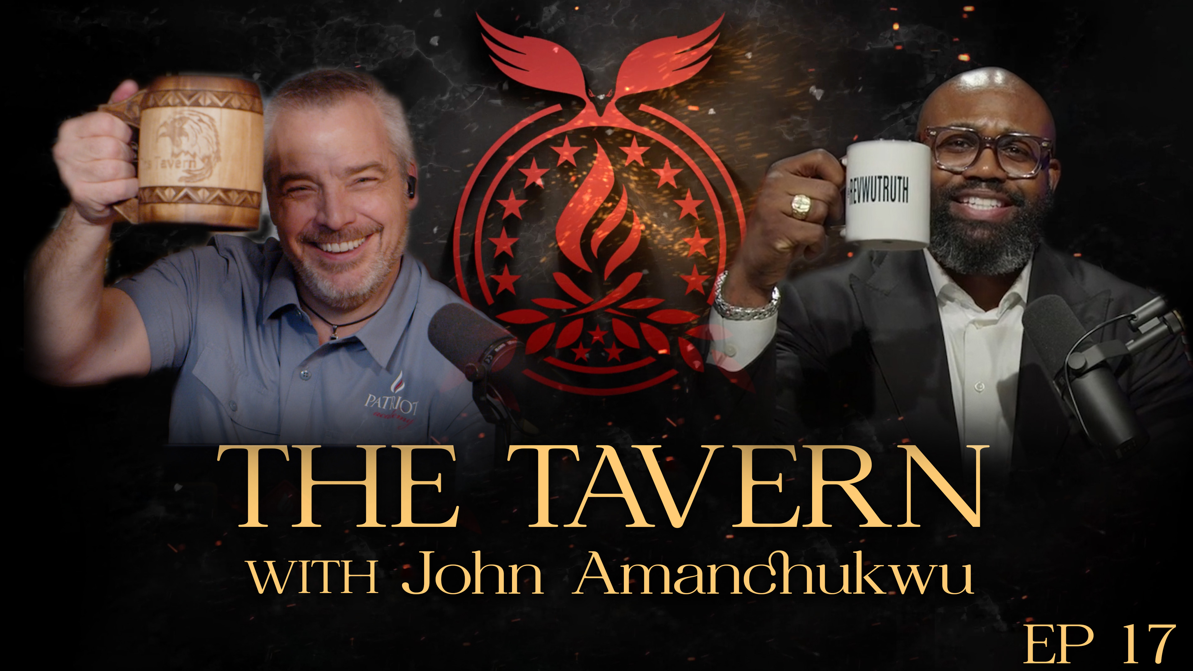 Schooling The Left - The Tavern EP17