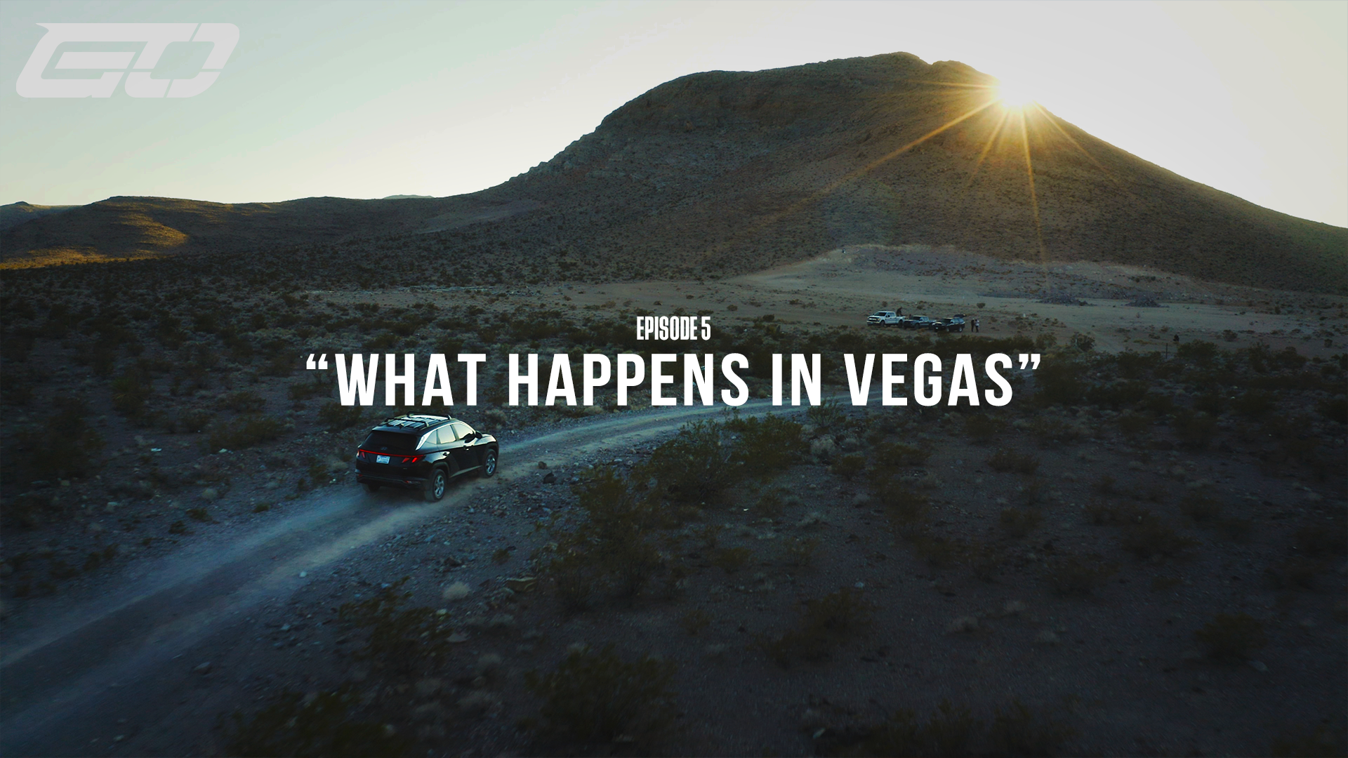 What Happens in Vegas...