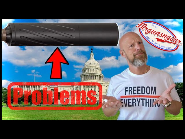 Breaking: Hearing Protection Act & SHORT Act Pulled By Republicans!