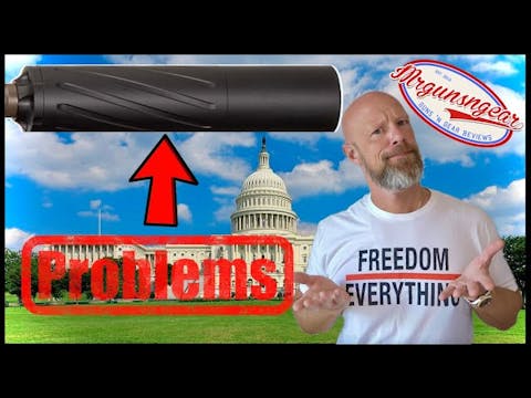 Breaking: Hearing Protection Act & SH...