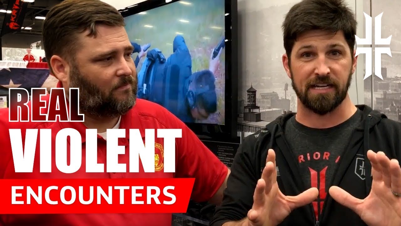 REAL Violence on Video | Active Self Protection