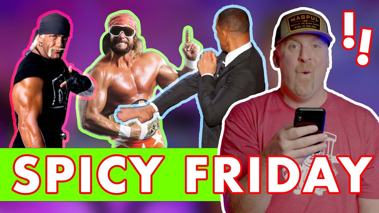 APRIL FOOLS! SPICY FRIDAY!