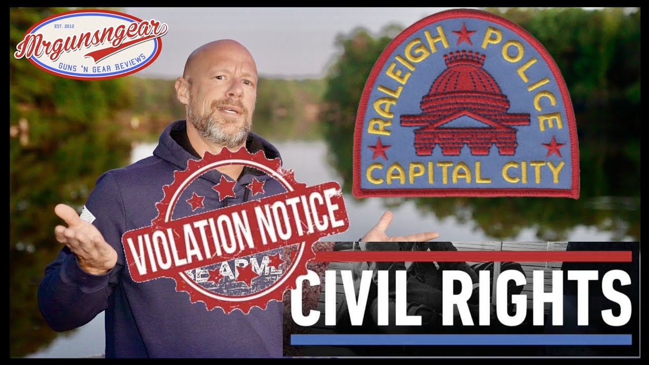 NC Mass Shooting, Raleigh Police Violate Your 2nd Amendment Rights