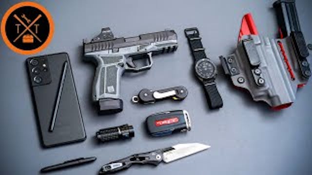 NEW Everyday Carry Setup Fall 2021 - ...