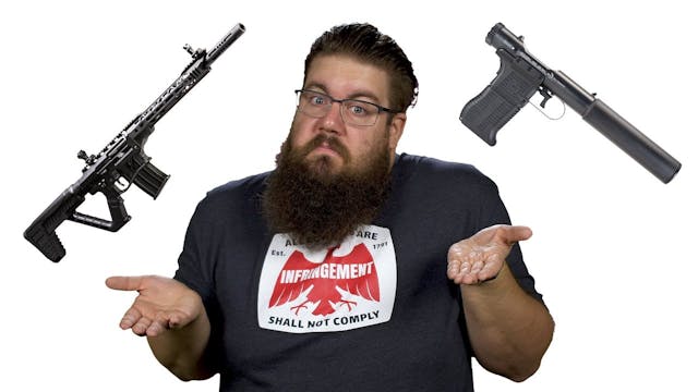 B&T Station Six, Armscor VR82, GunBro...