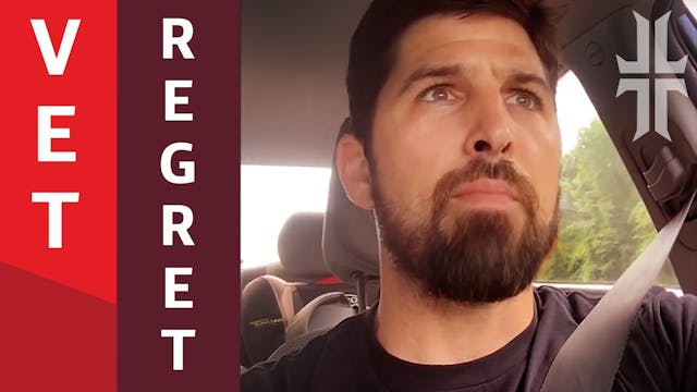 What do You Regret from your Time in ...