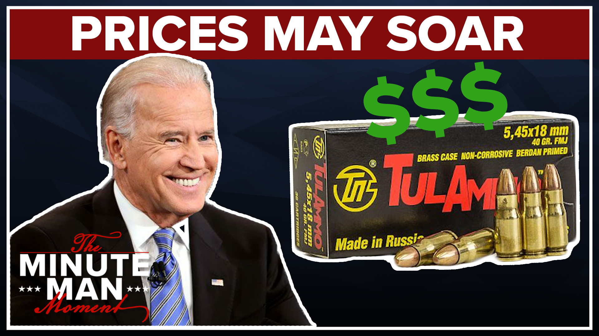 Minute Man Moment | Episode 37