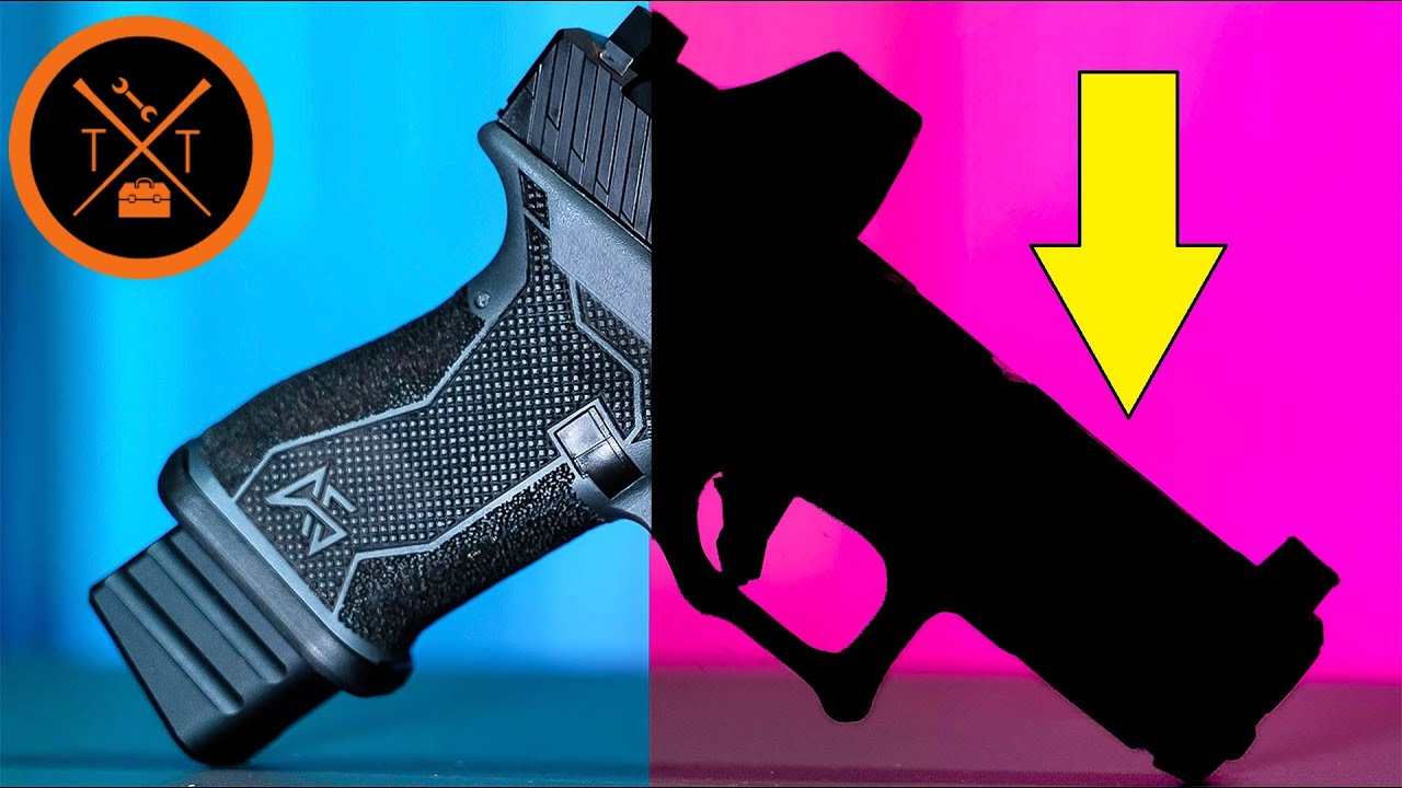 NEW Secret Gun You Can't Buy Anywhere in the World!