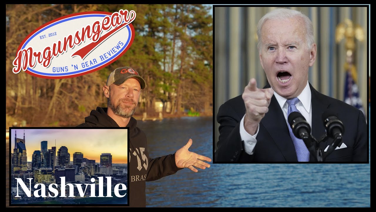 Nashville Shooting: Biden Calls For New Assault Weapons Ban