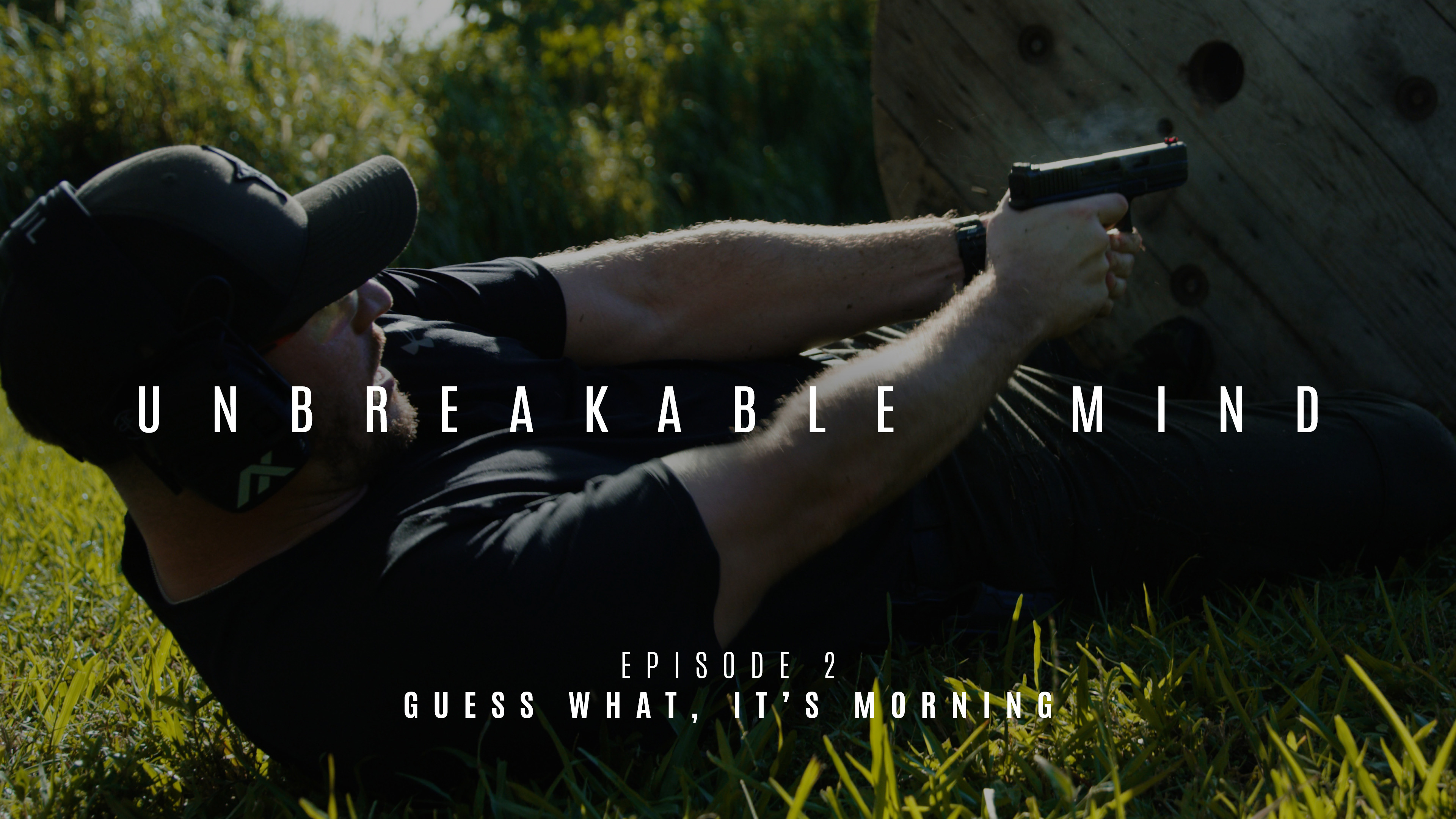 Guess What, It’s Morning