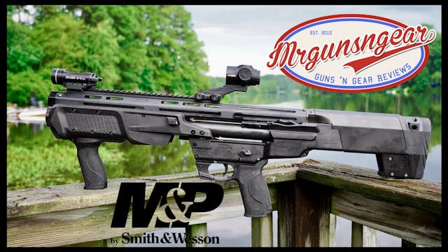 Smith & Wesson M&P 12 Bullpup Shotgun...