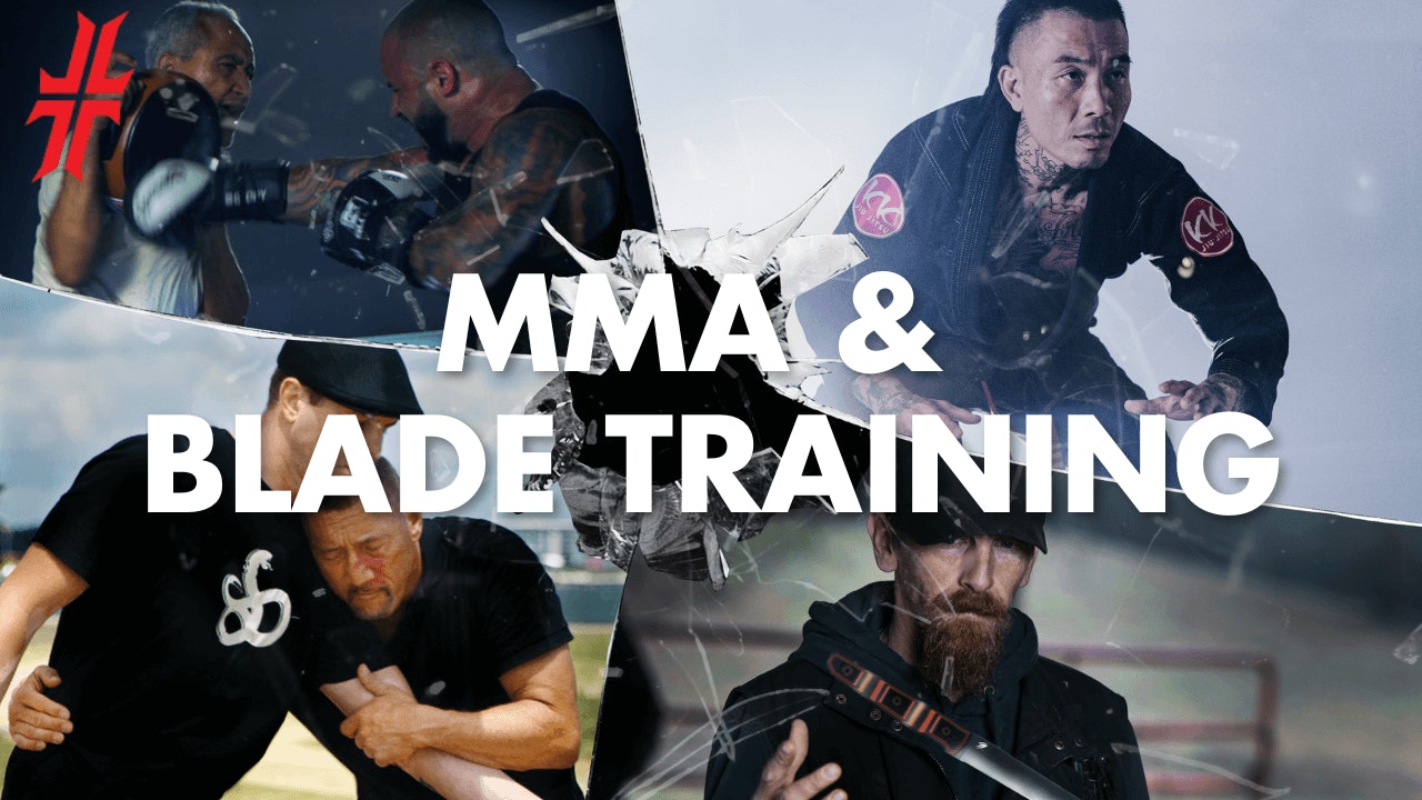 MMA & Blade Training