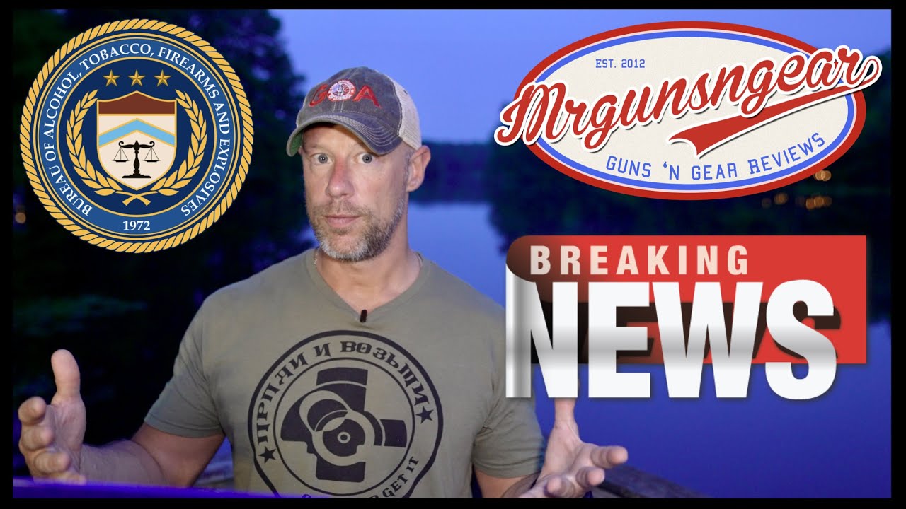 Breaking_ ATF Being Sued Over Their Unconstitutional "Ruling" On Parts Sales