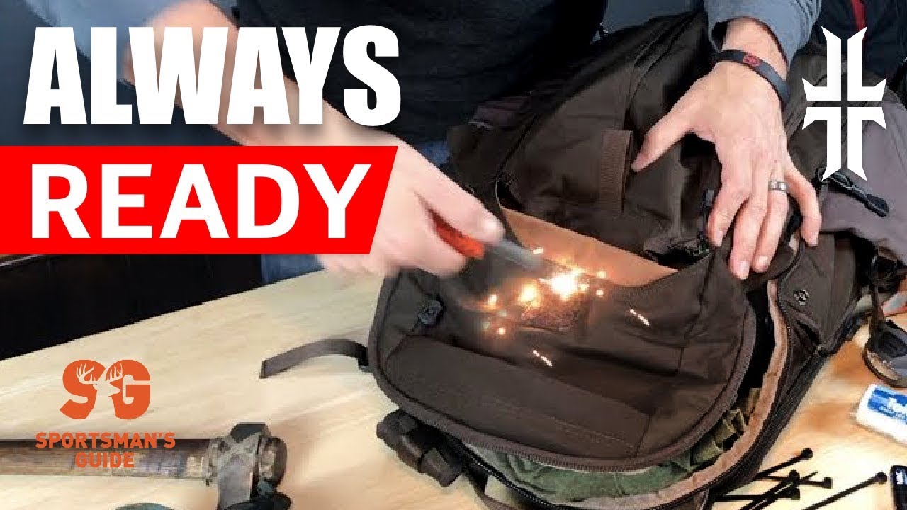 Bail Out Bag | Get Home Bag