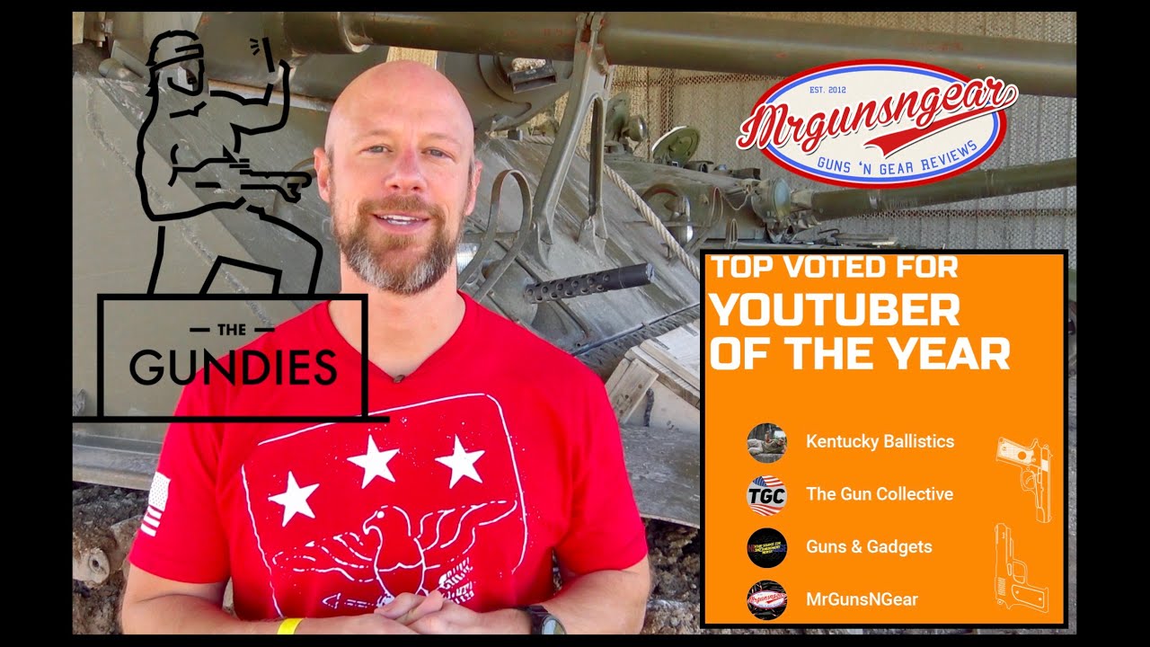 The 2021 Gundies Award Show Who Won Youtuber Of The Year?