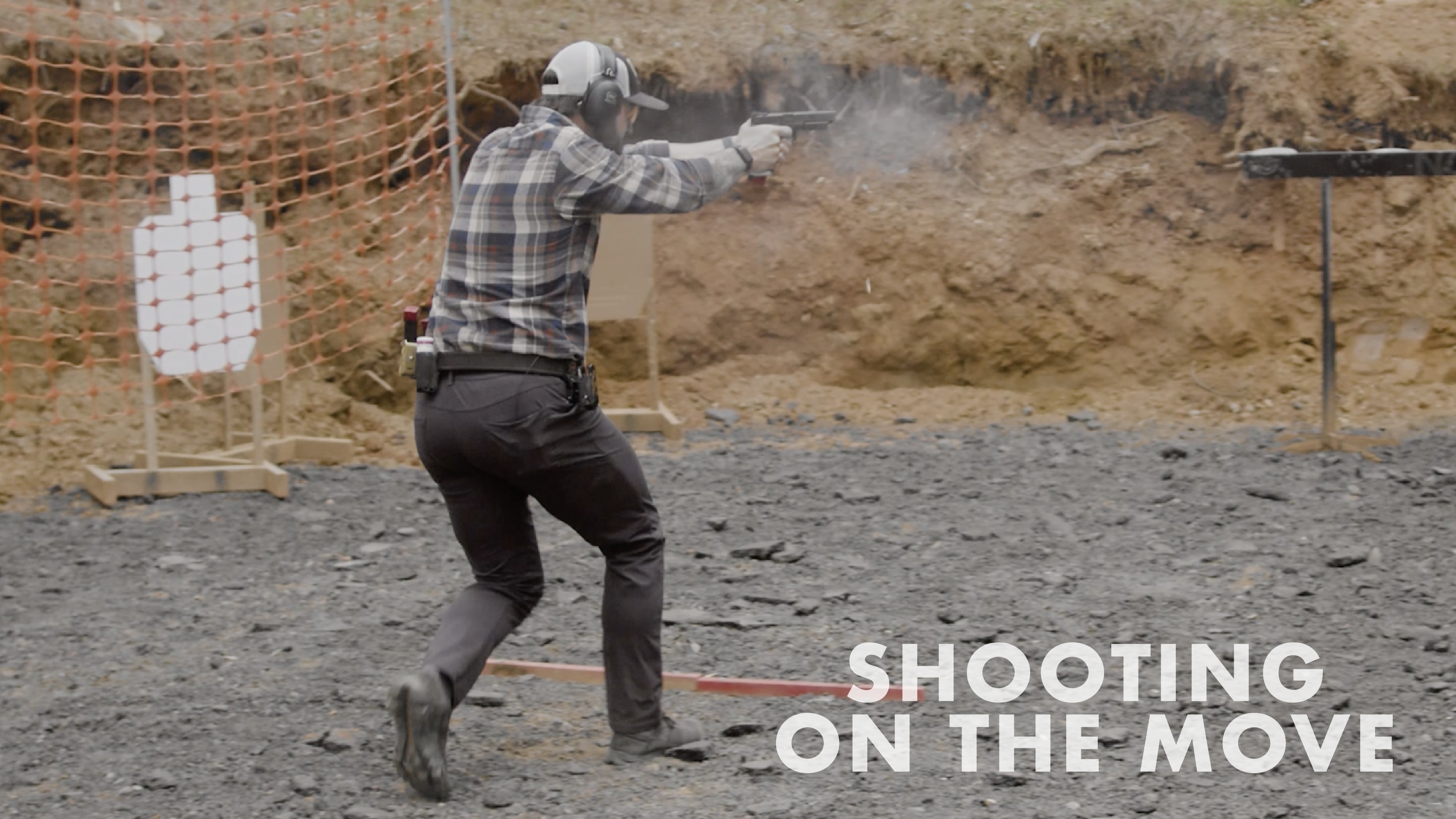 Chapter 7 - Shooting on the Move