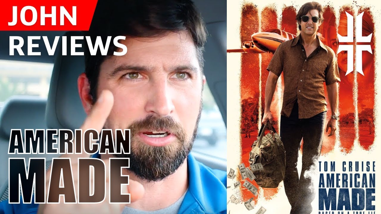 Review of American Made