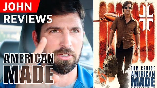 Review of American Made