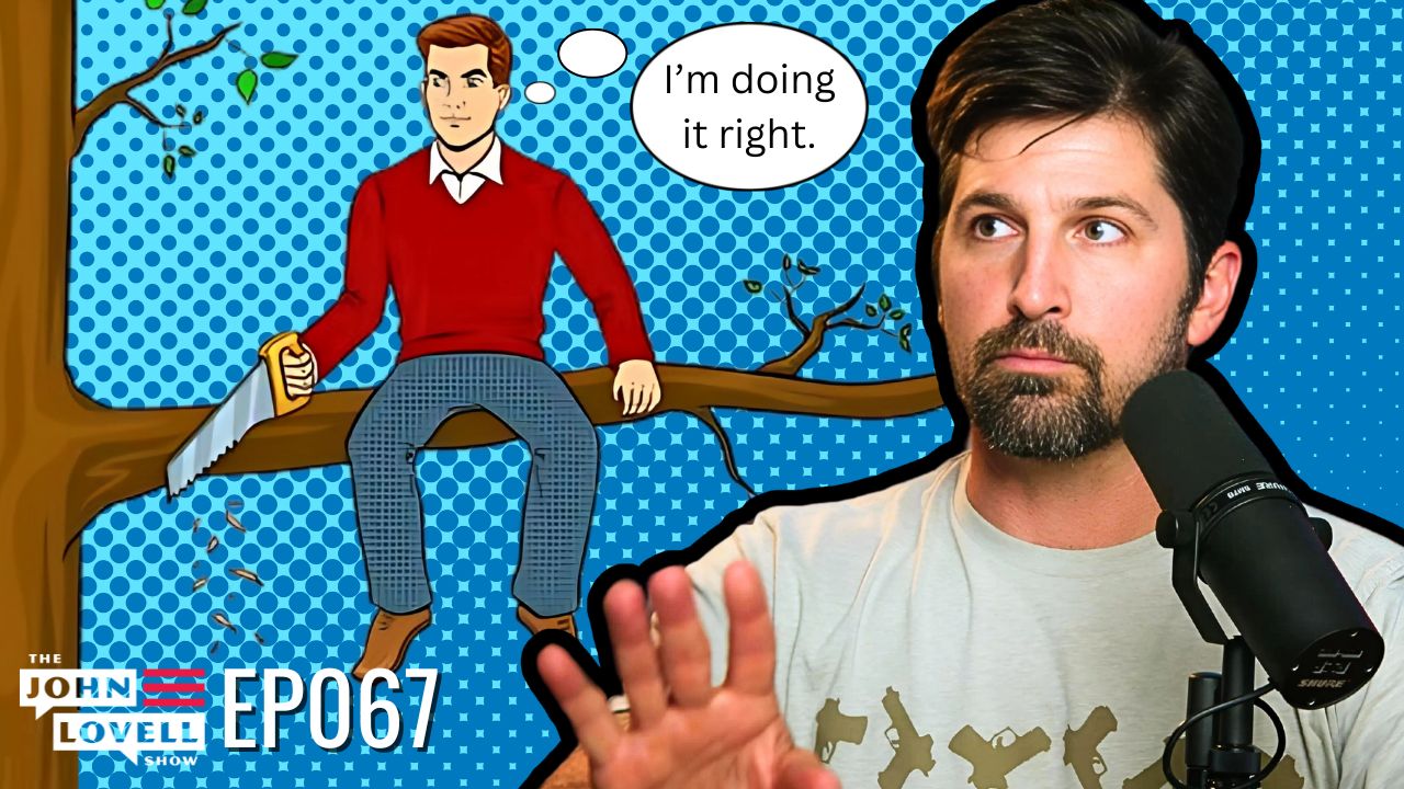 7 Ways We Sabotage our Lives | JLS EP67