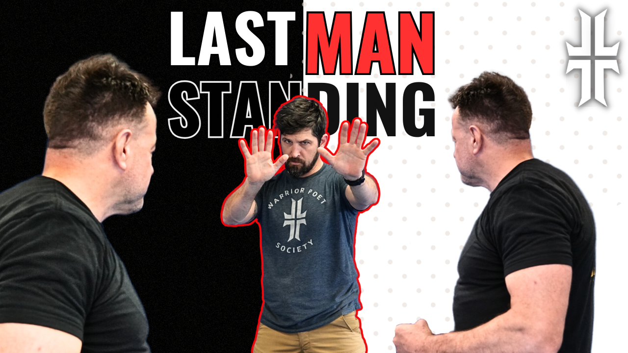 How to Fight Multiple Assailants & LIVE w/ Sifu Alan Baker