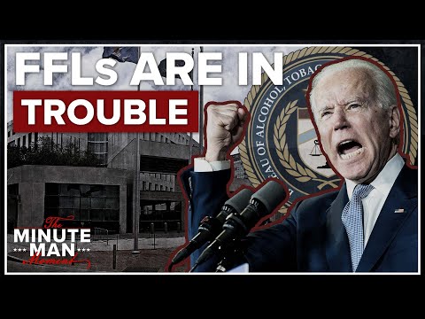 ATF’s NEW Way To Expand Gun Registry