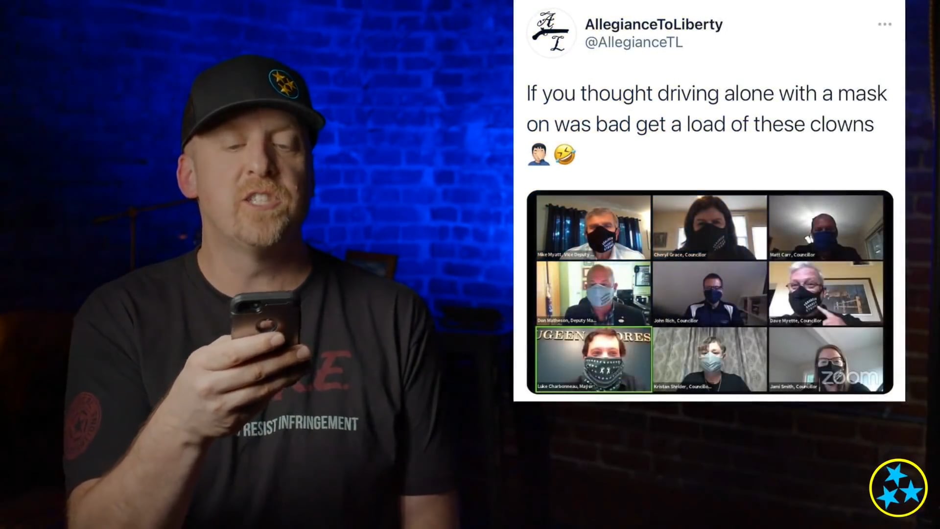 HOLY SCREAMING GOAT ITS SPICY FRIDAY