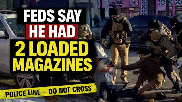 The Feds Are Calling Loaded Magazines...