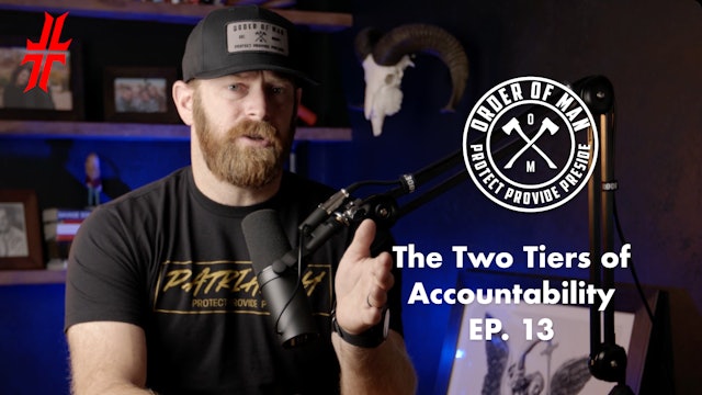 The Two Tiers of Accountability | EP13