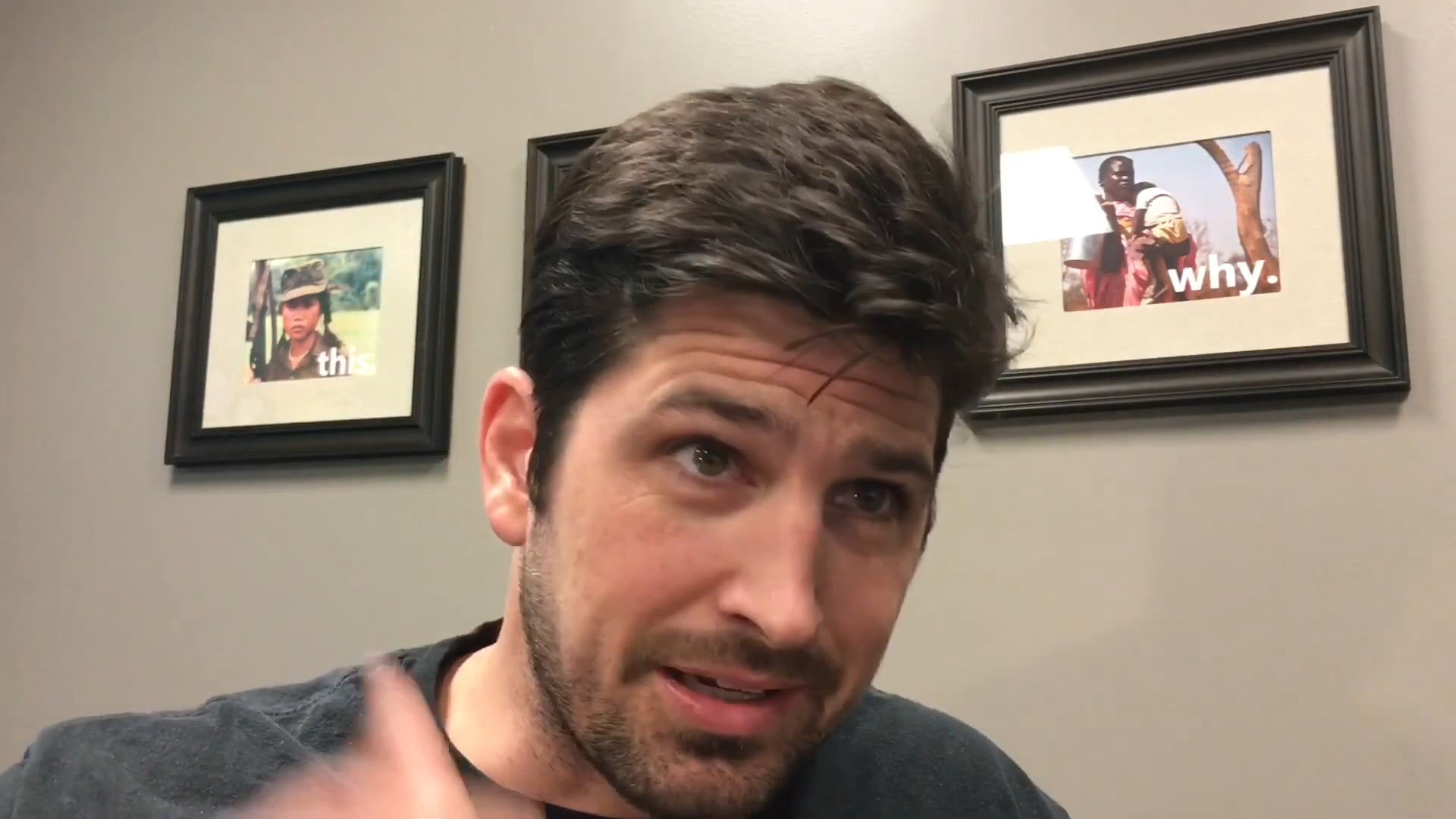 Ready to Die and the 'Problem of Death' 