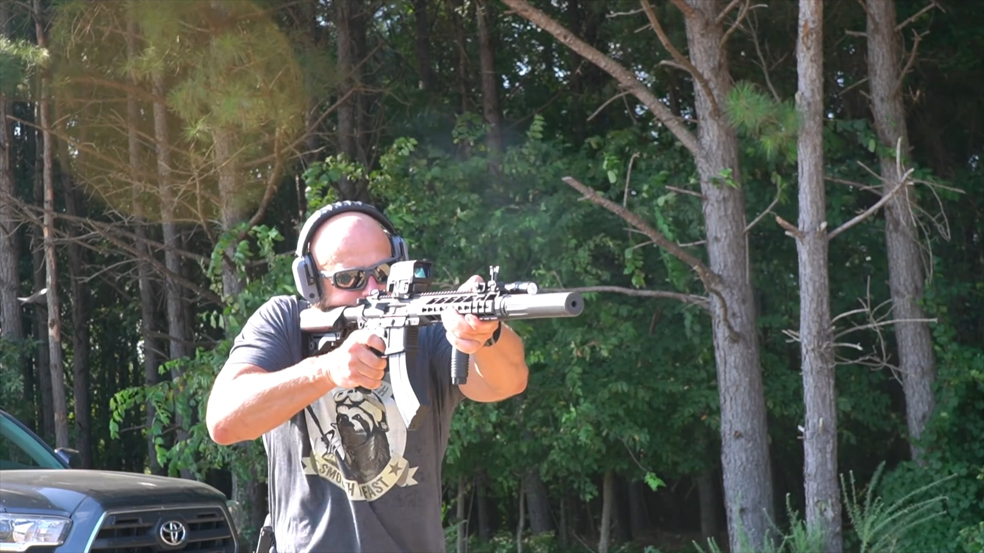 Olight Odin Mini Weapon Light Test & Review