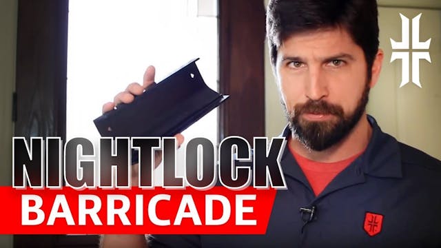 Nightlock Barricade