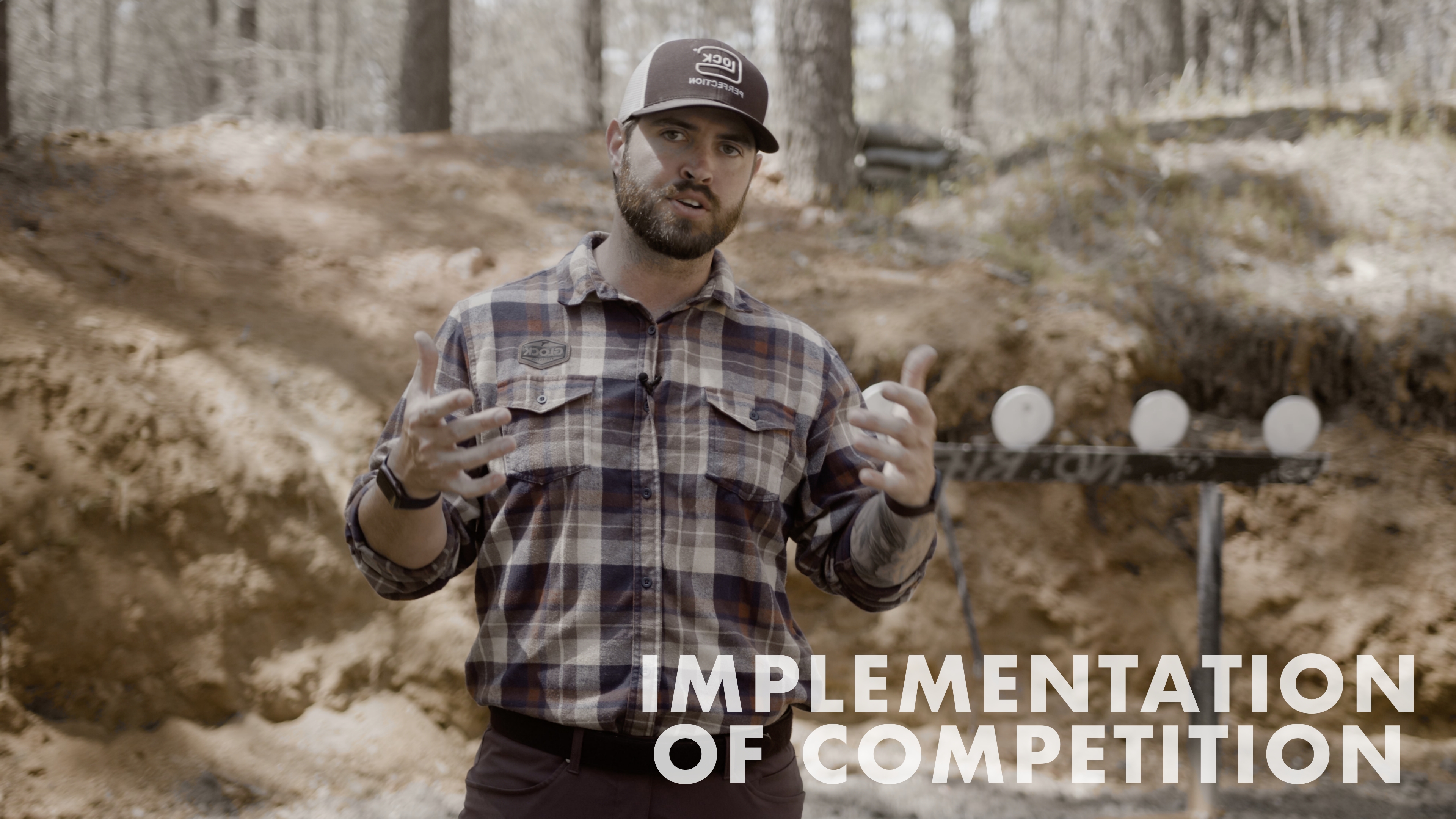 Chapter 11 - Implementation of Competition
