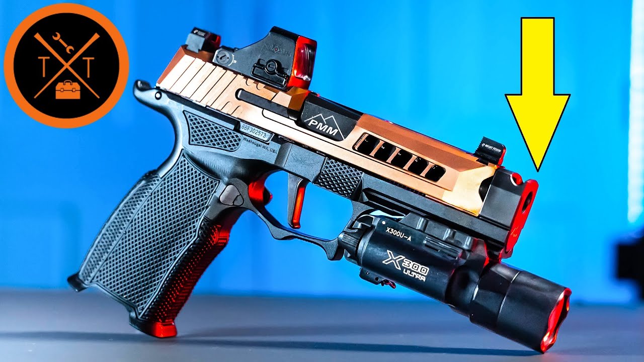 Top 5 GUNS That DESTROY Glock...Seriously