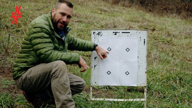 Zeroing a Rifle