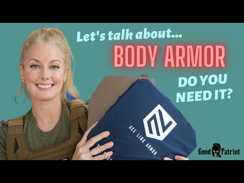 Your Guide to Buying Body Armor - plus a test & review!
