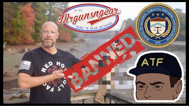 Breaking: The ATF Has Banned ANOTHER ...