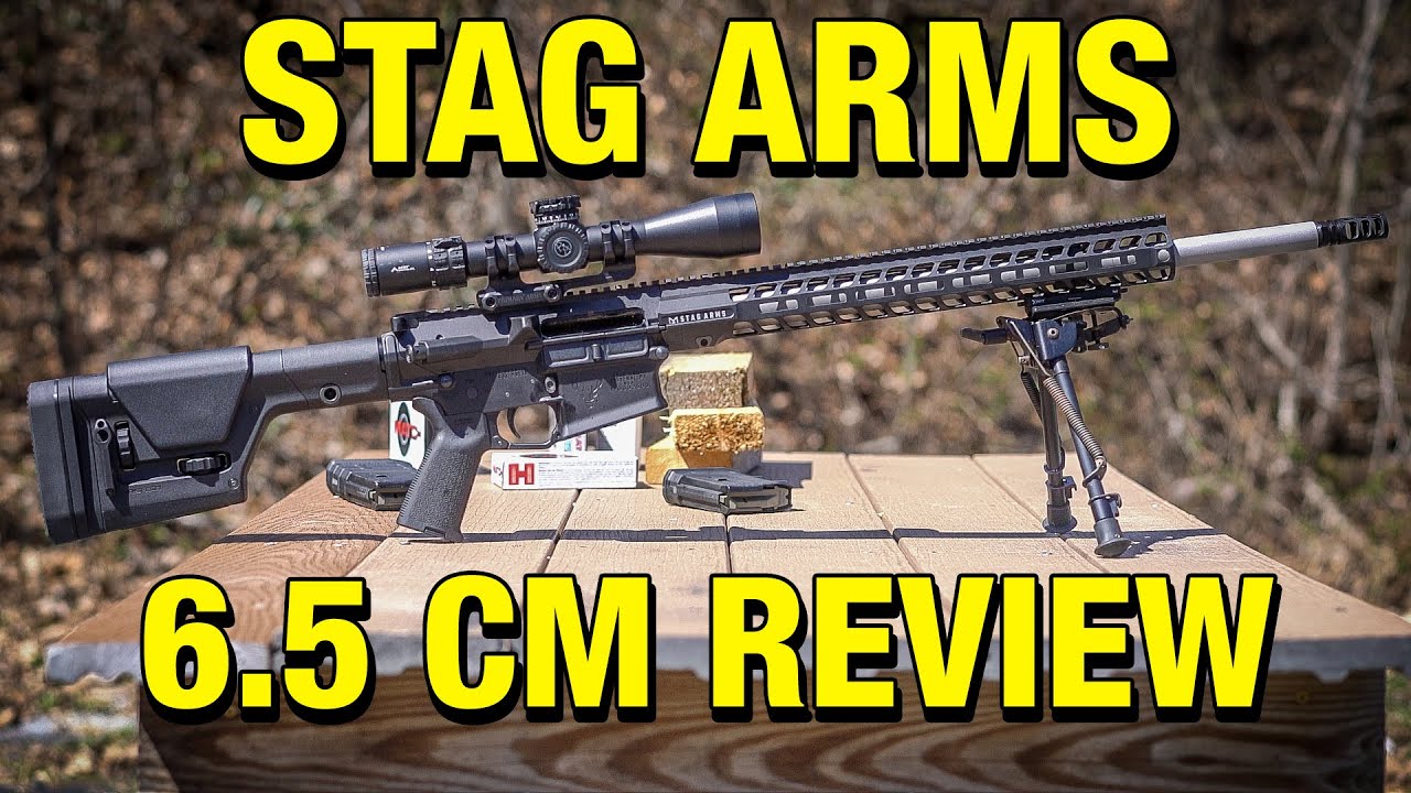 Is It Any Good Stag10 Marksman 65CM Review