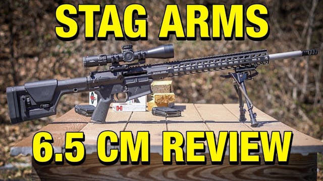 Is It Any Good Stag10 Marksman 65CM R...