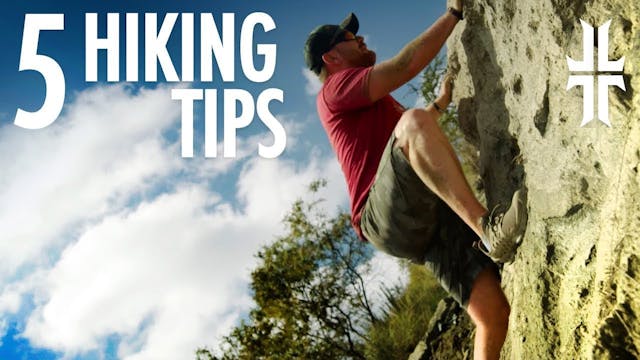 Army Ranger Gives 5 Hiking Tips YOU D...