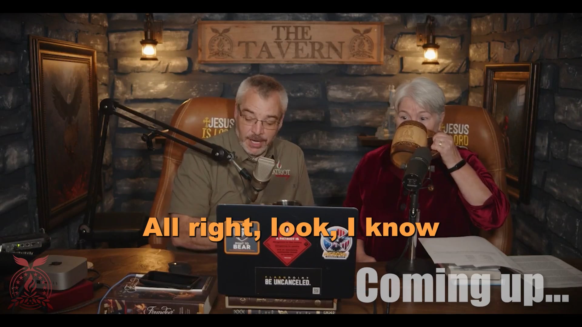 Bonnie The Warrior - The Tavern EP69