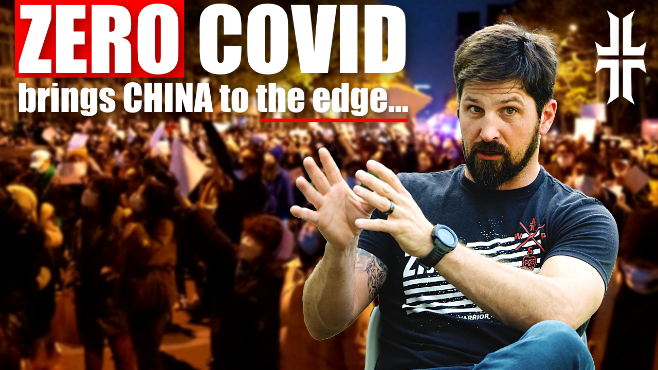 Red China's White Paper Revolution