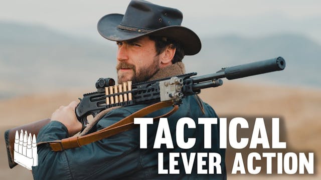 Can A Modded Lever Action 45-70 Hang ...