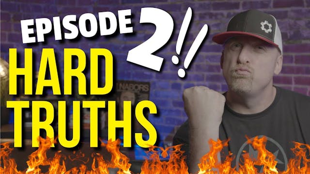 Even MORE HARD TRUTHS