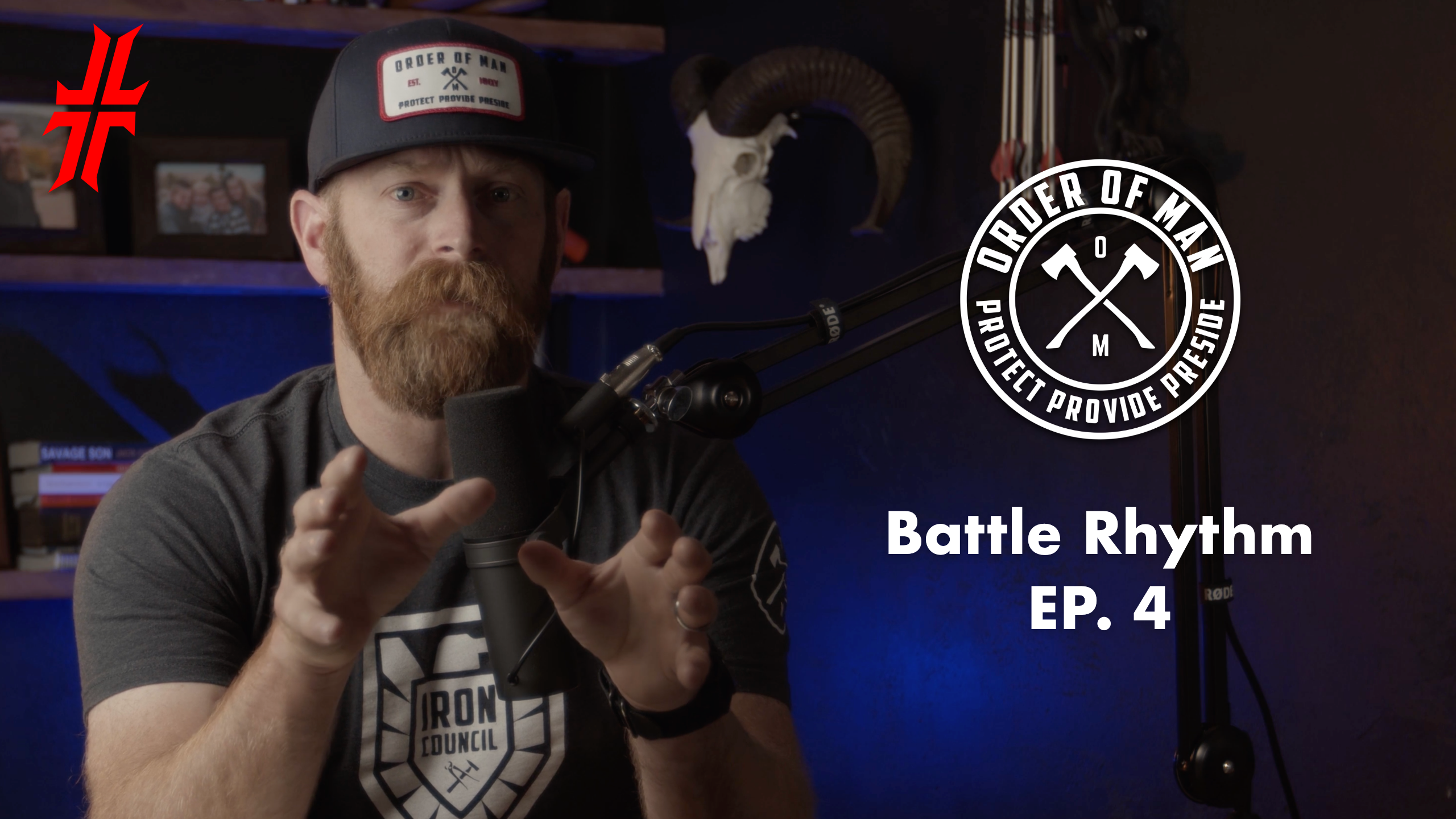 Battle Rhythm | EP04