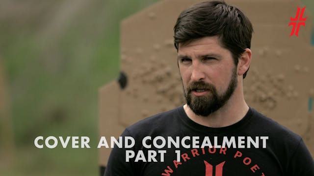 Chapter 5 | Cover and Concealment - P...