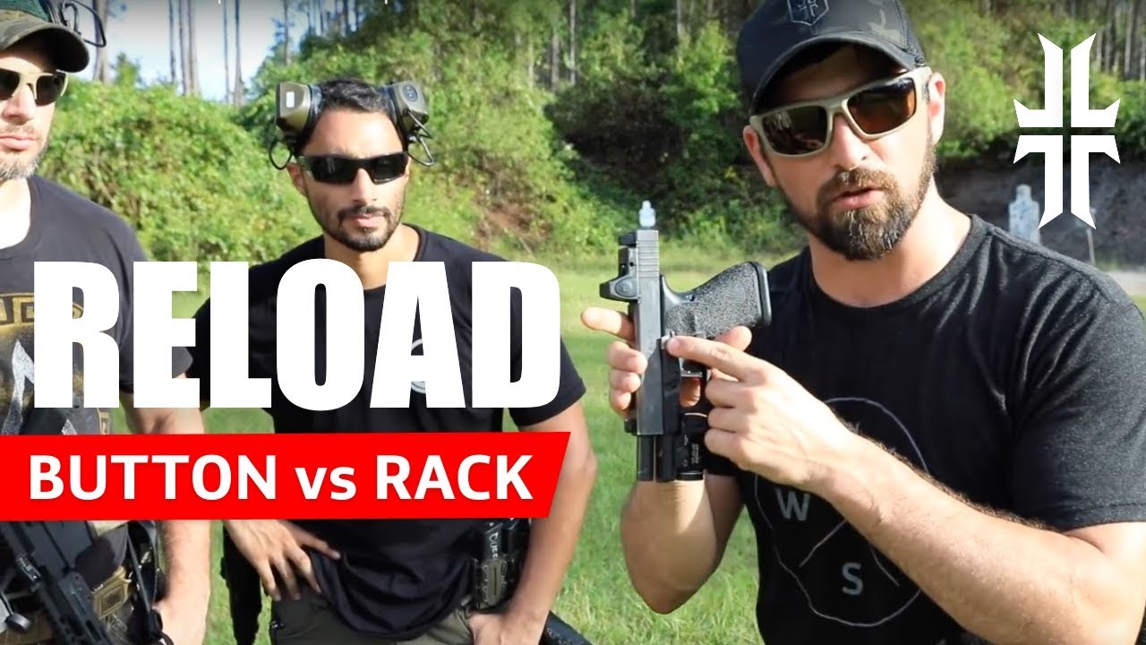 Reloads | Slide Stop or Over the Top?