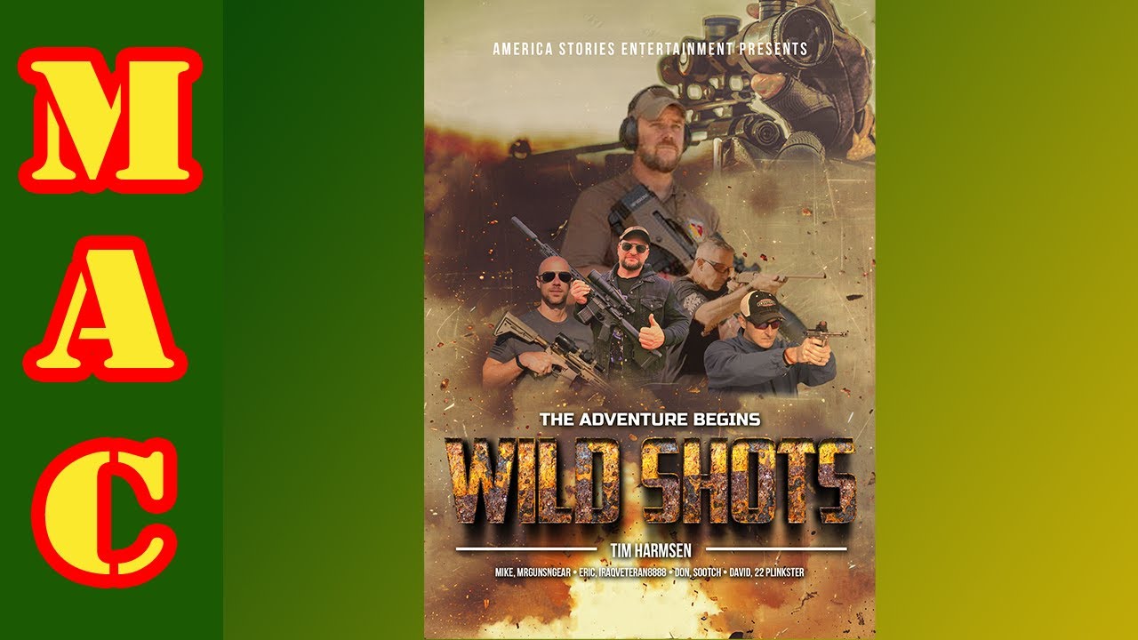 Wildshots - We’re doing a new show.