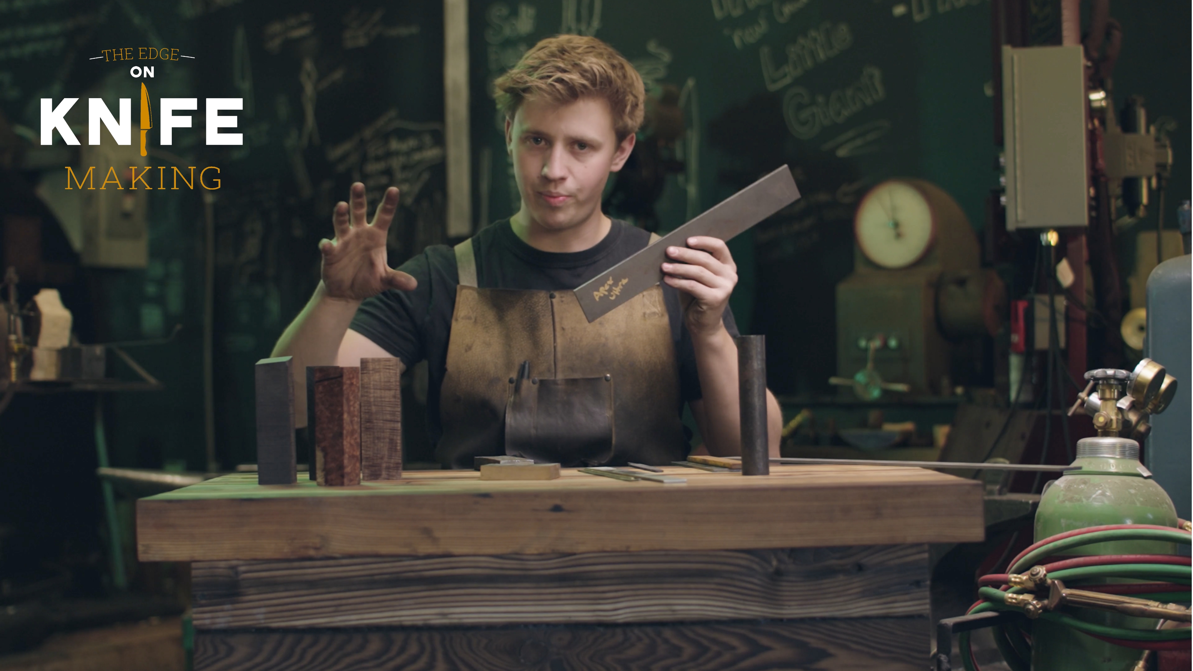 Episode 3: Materials